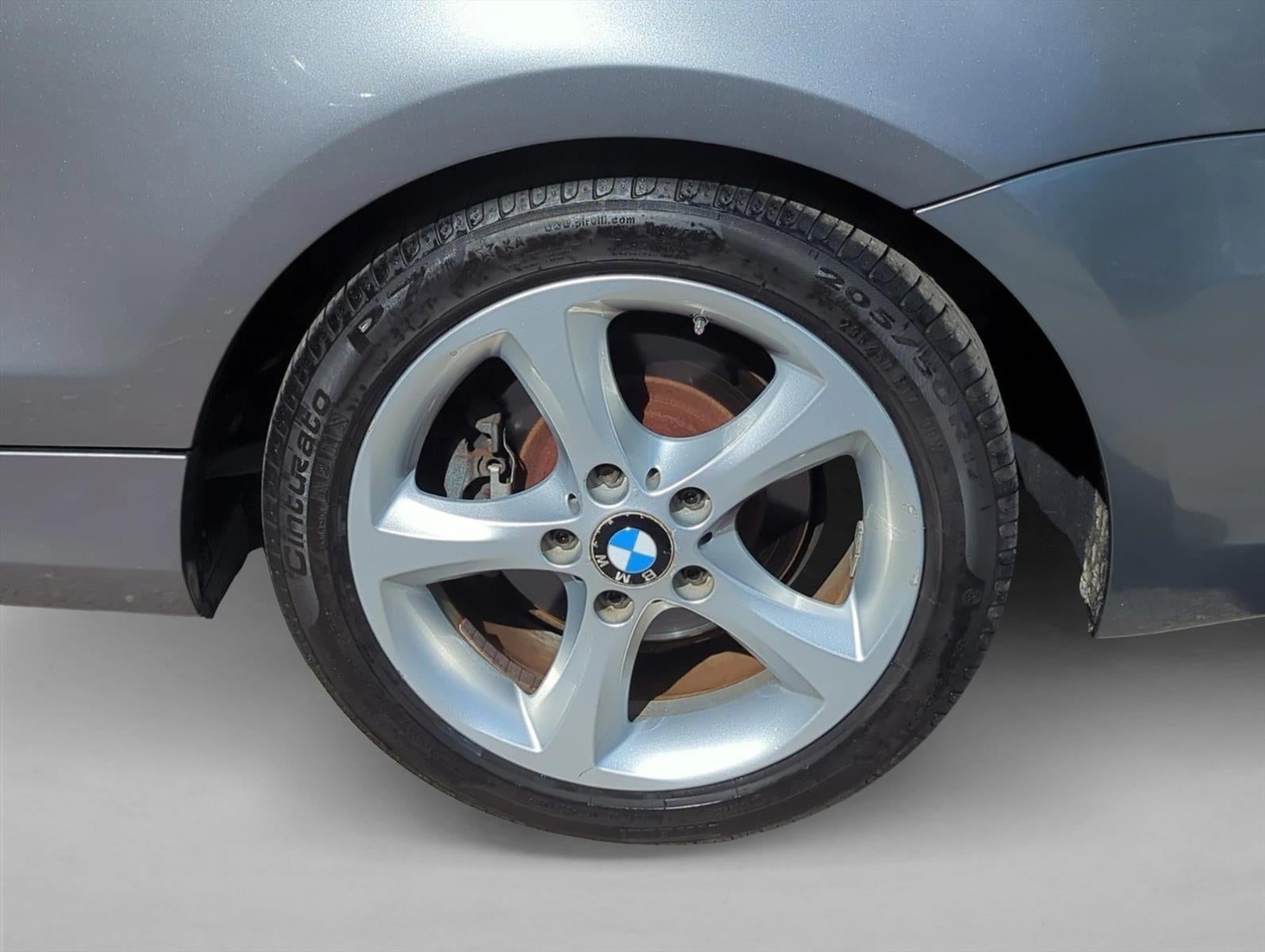 2011 BMW 128i Coupe