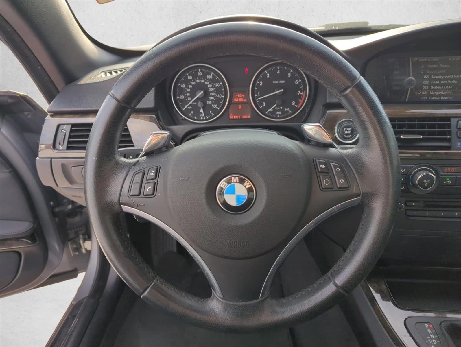 2010 BMW 328i Convertible