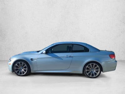 2009 BMW M3 M3 Convertible