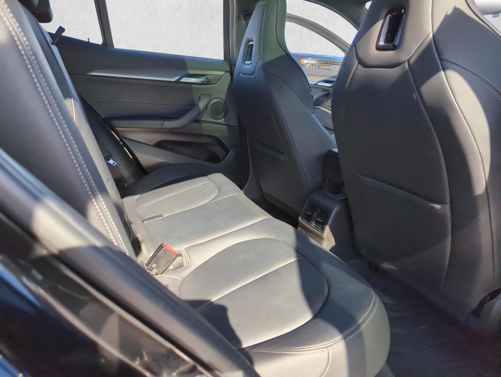 2020 BMW X2 M35i Sports Activity Coupe