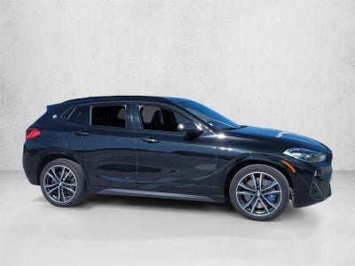 2020 BMW X2 M35i Sports Activity Coupe