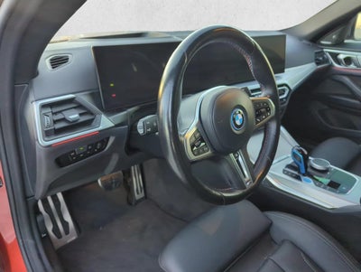 2023 BMW i4 Gran Coupe