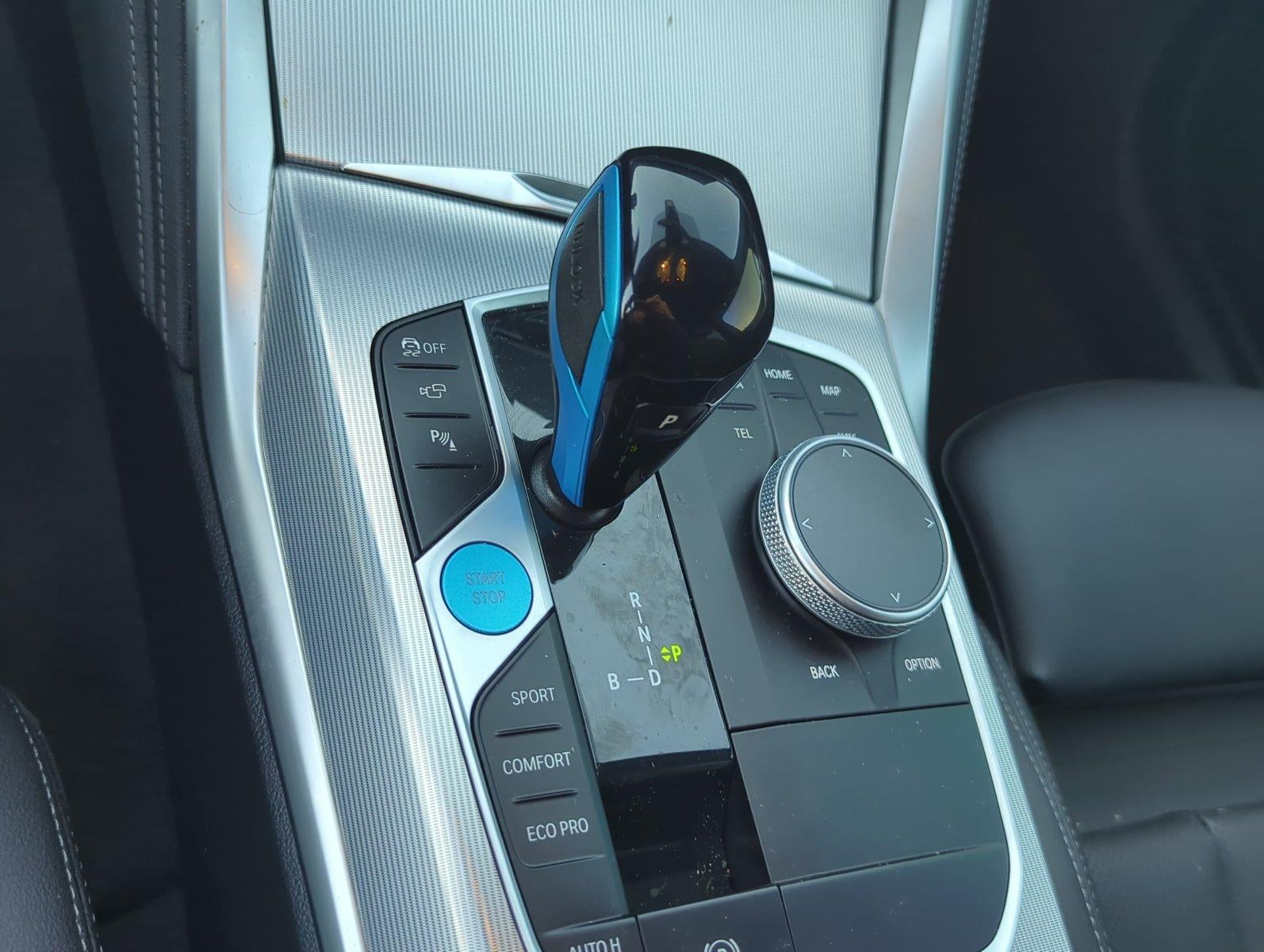 2023 BMW i4 Gran Coupe