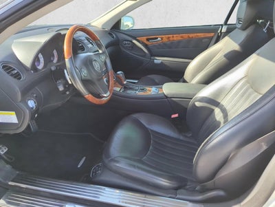 2009 Mercedes-Benz SL-Class SL 550