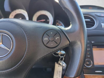 2009 Mercedes-Benz SL-Class SL 550