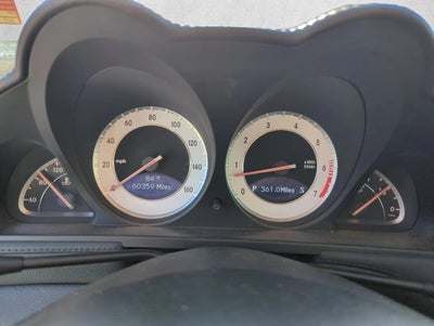 2009 Mercedes-Benz SL-Class SL 550