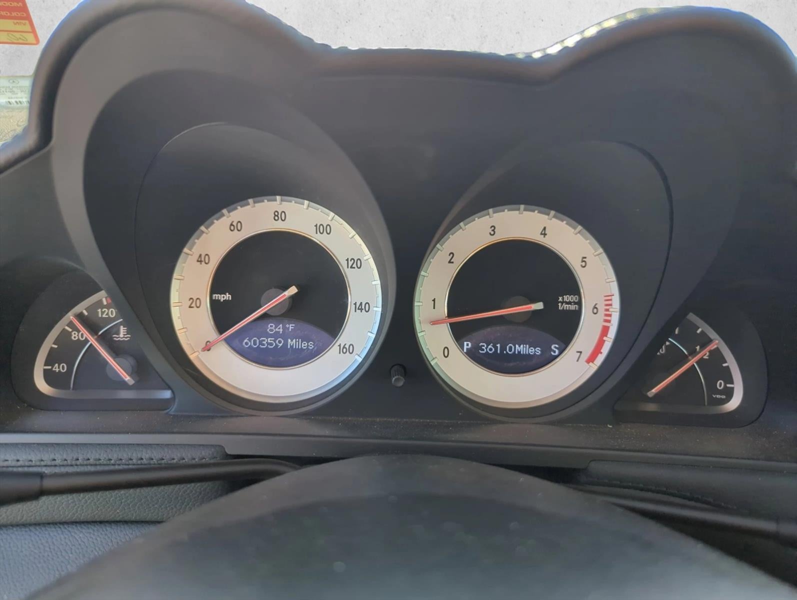 2009 Mercedes-Benz SL-Class SL 550