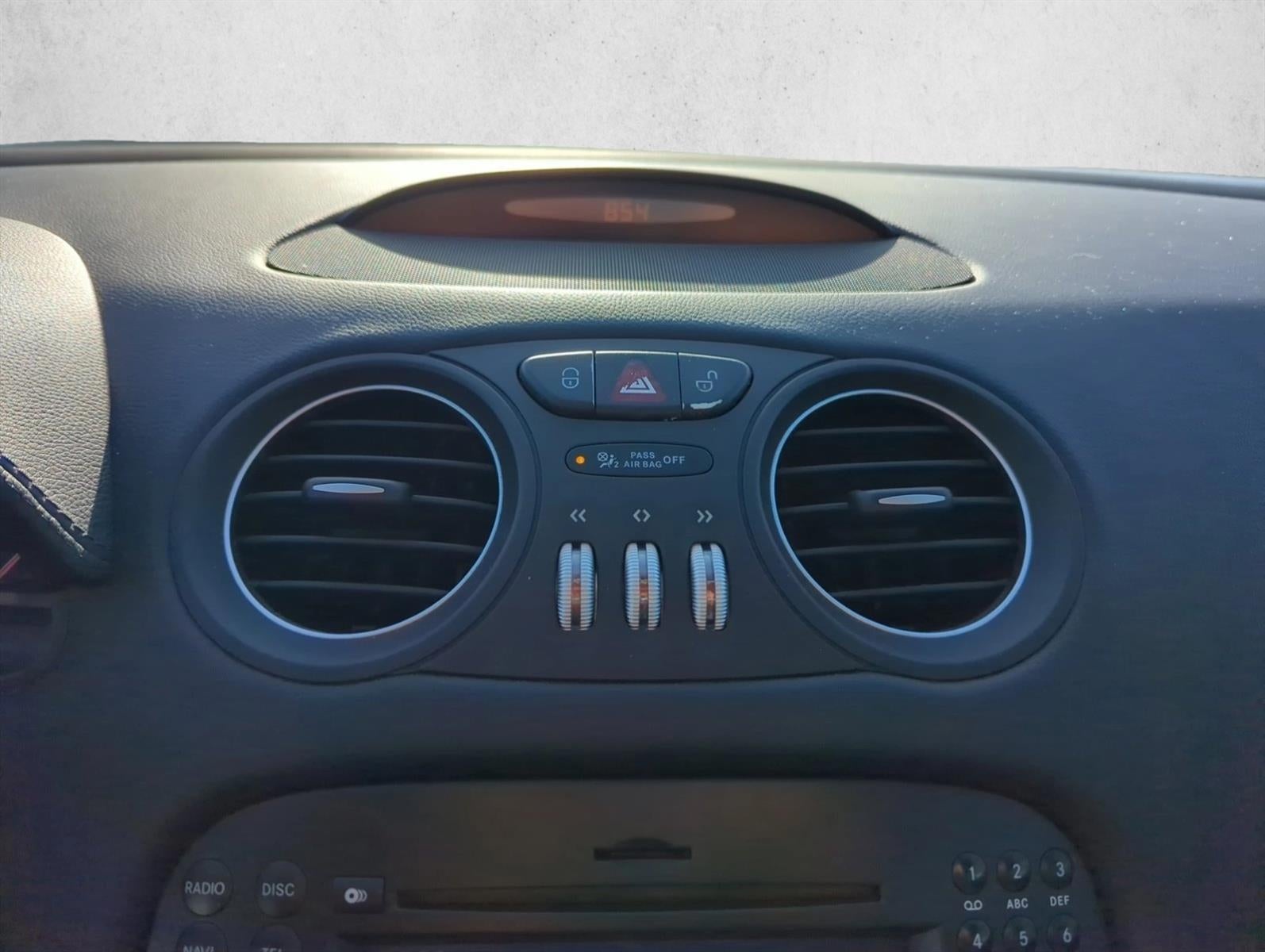 2009 Mercedes-Benz SL-Class SL 550