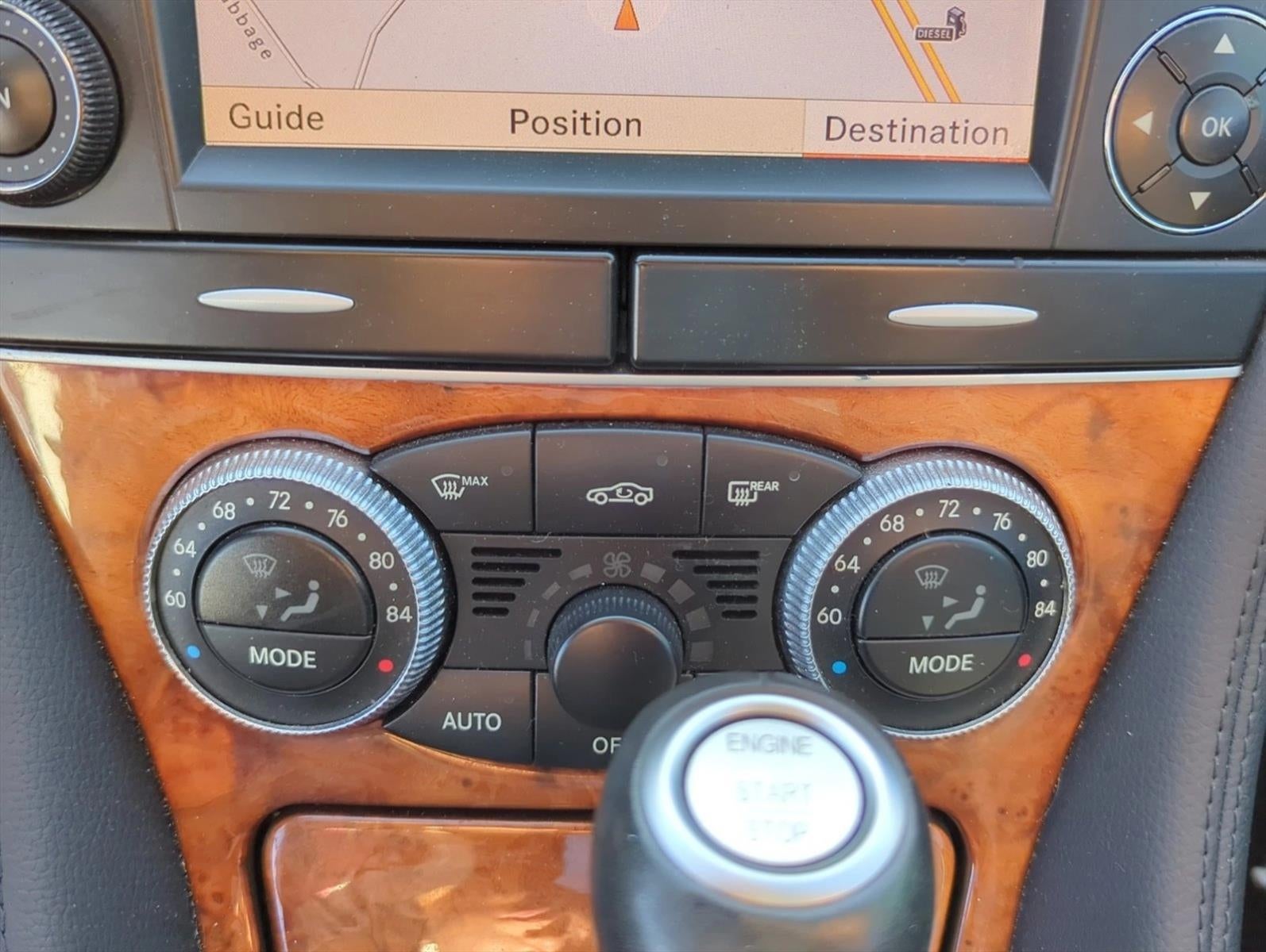 2009 Mercedes-Benz SL-Class SL 550