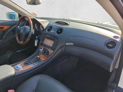 2009 Mercedes-Benz SL-Class SL 550