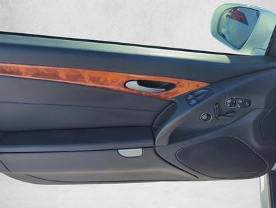 2009 Mercedes-Benz SL-Class SL 550