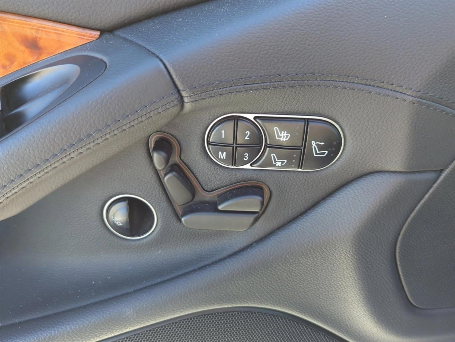 2009 Mercedes-Benz SL-Class SL 550