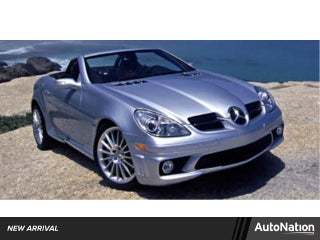 2005 Mercedes-Benz SLK Base