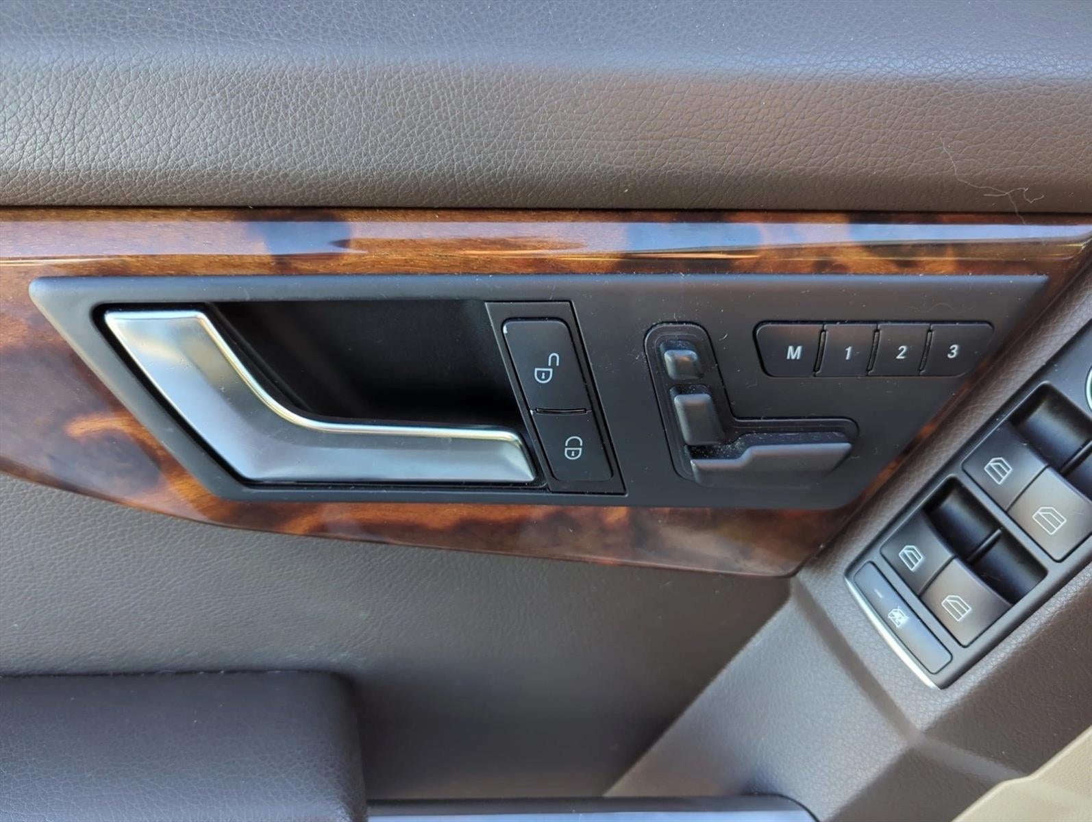 2013 Mercedes-Benz GLK GLK 350