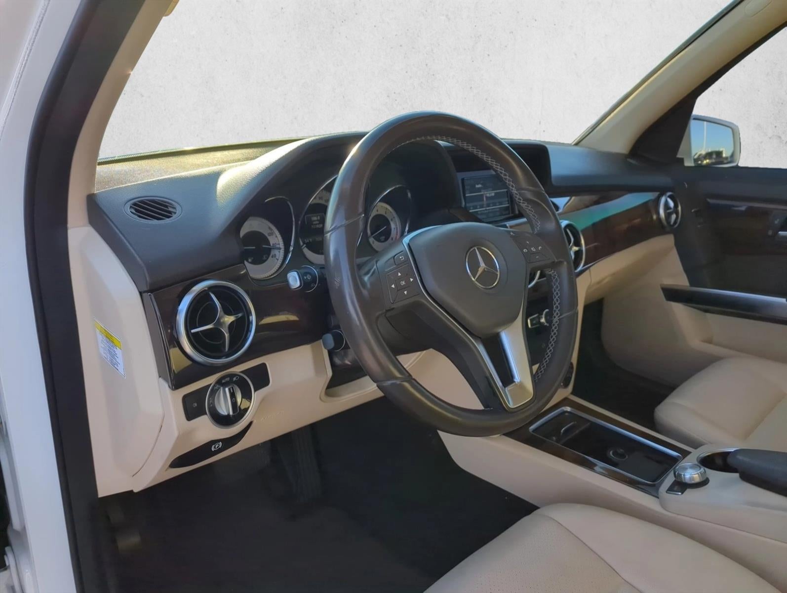 2013 Mercedes-Benz GLK GLK 350