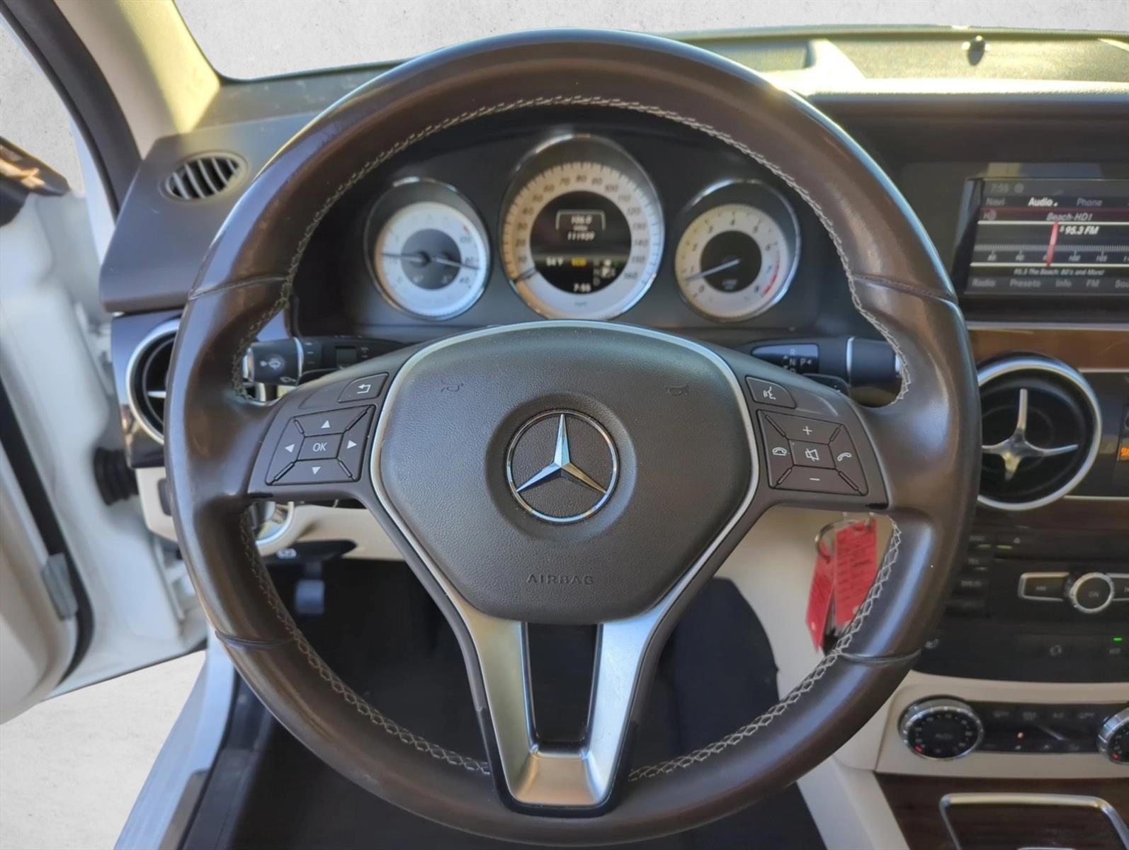 2013 Mercedes-Benz GLK GLK 350