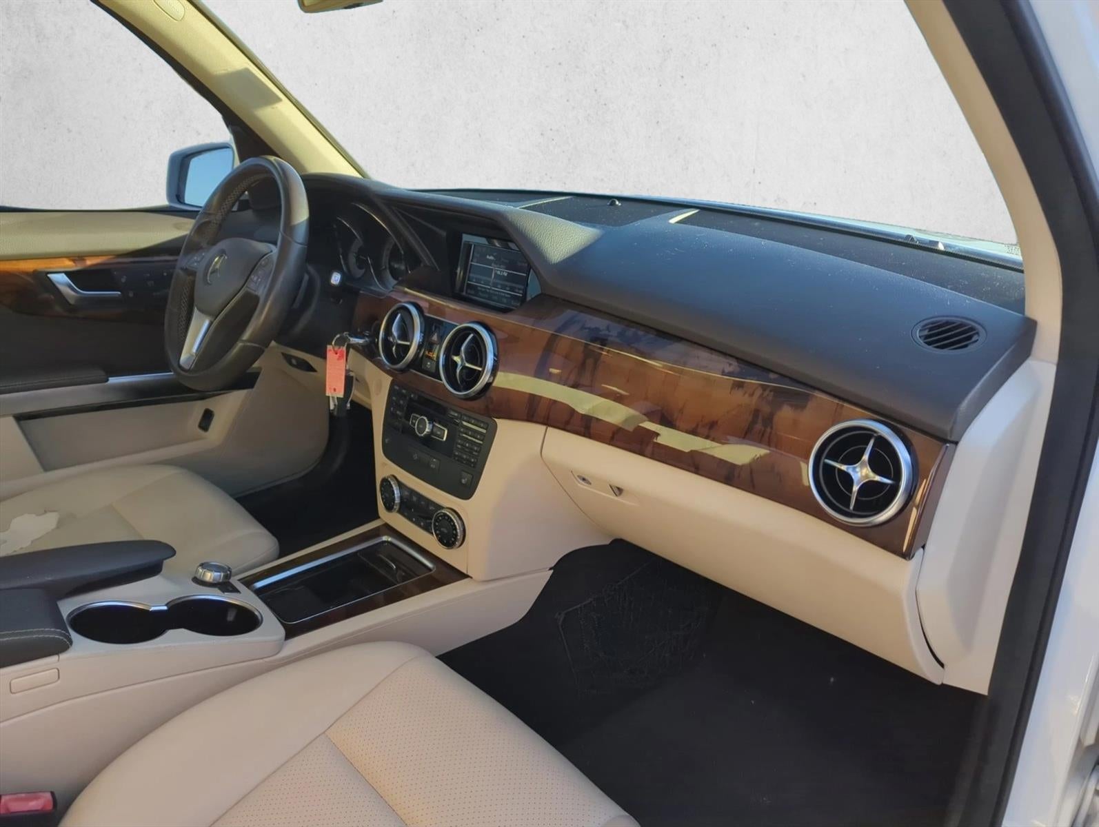 2013 Mercedes-Benz GLK GLK 350