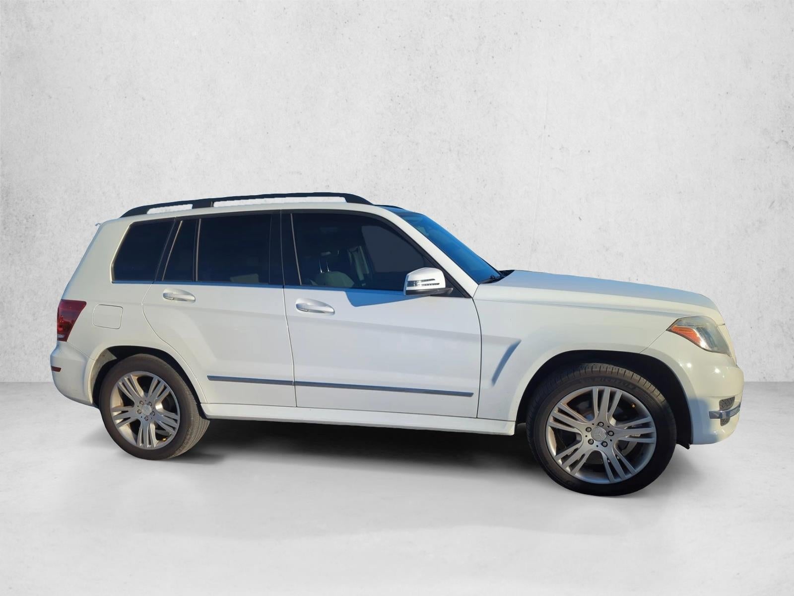 2013 Mercedes-Benz GLK GLK 350