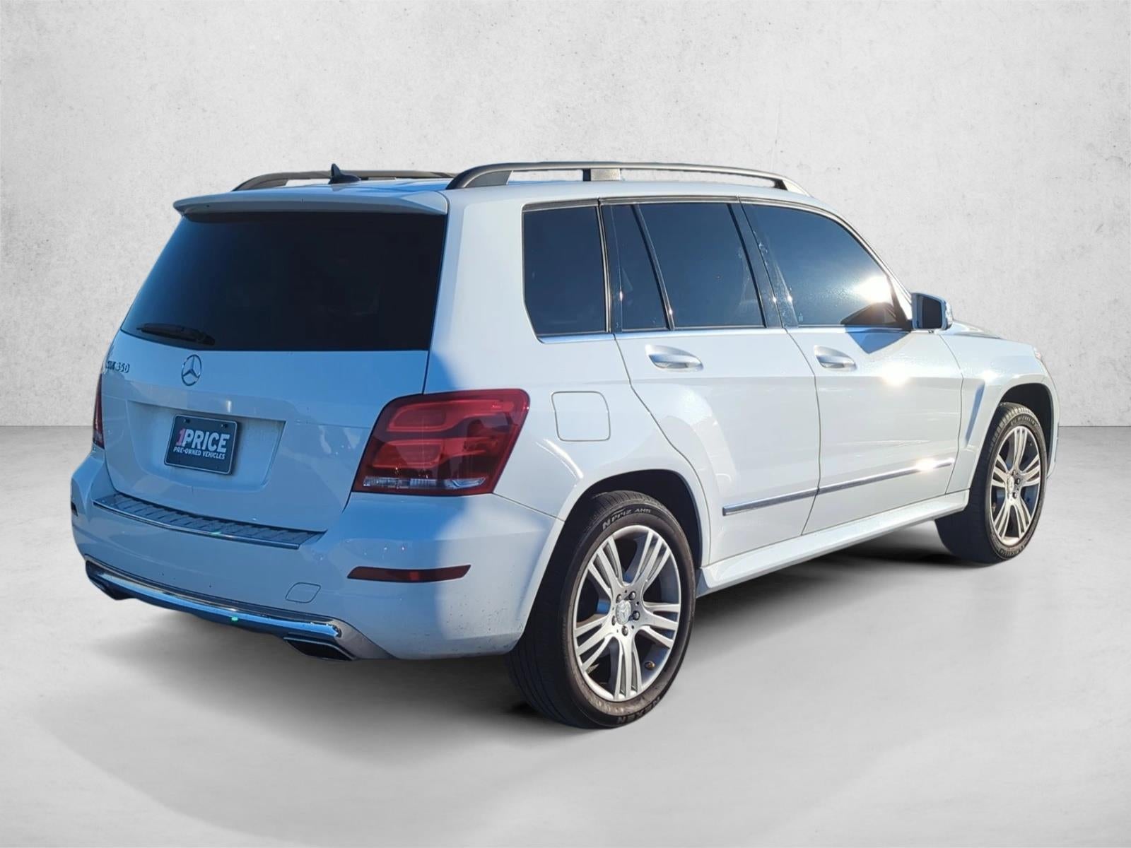 2013 Mercedes-Benz GLK GLK 350