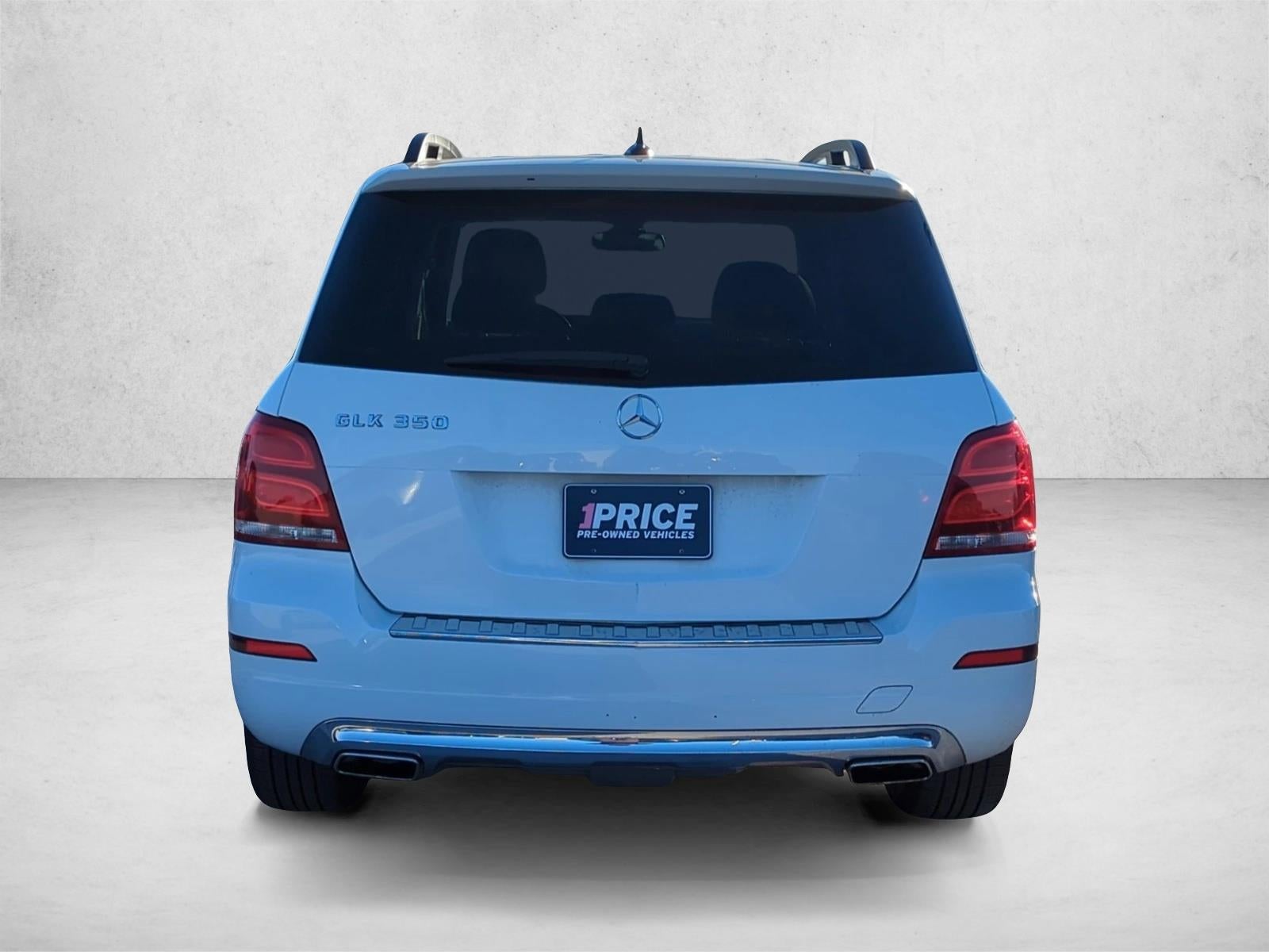 2013 Mercedes-Benz GLK GLK 350