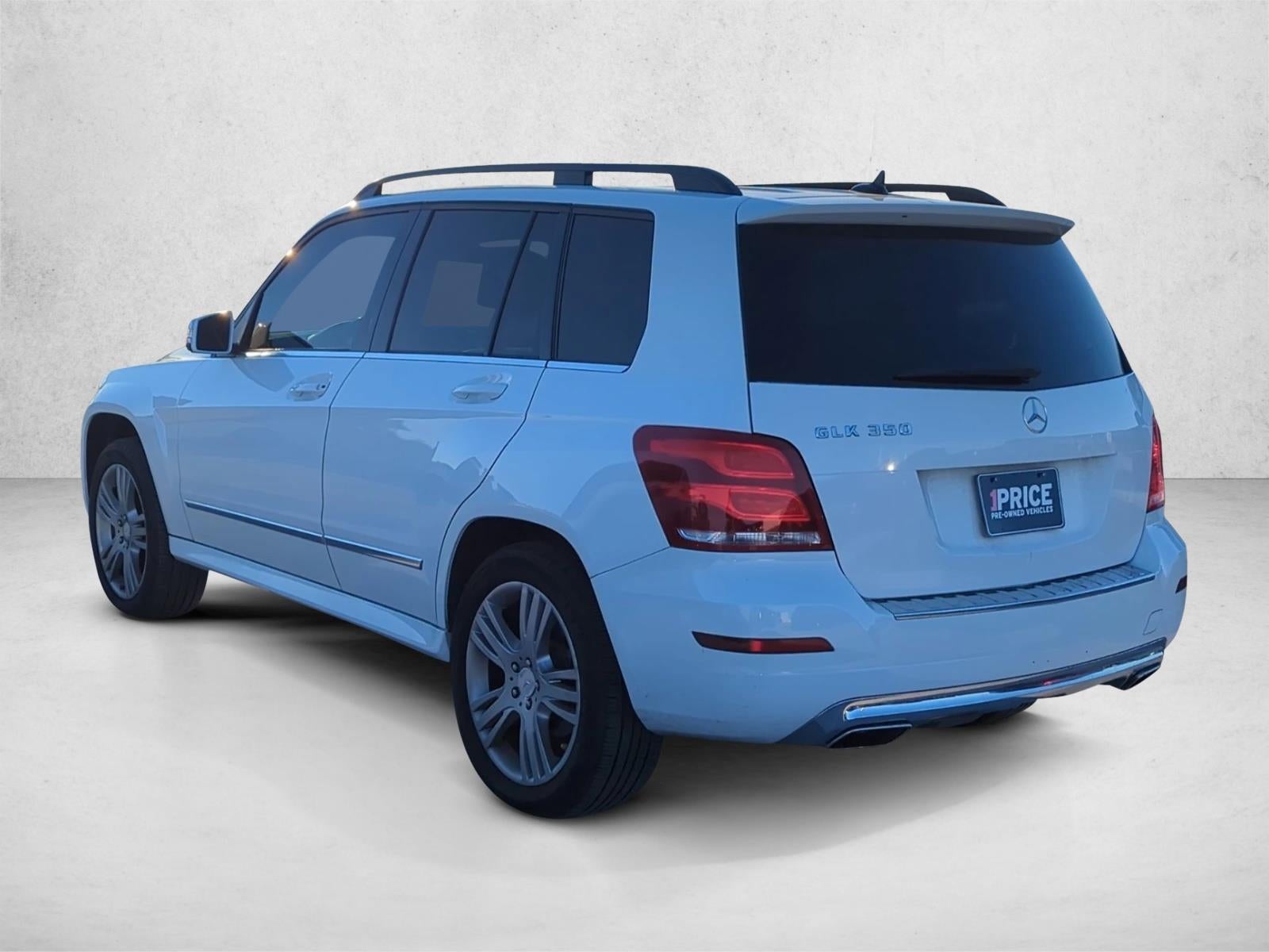 2013 Mercedes-Benz GLK GLK 350
