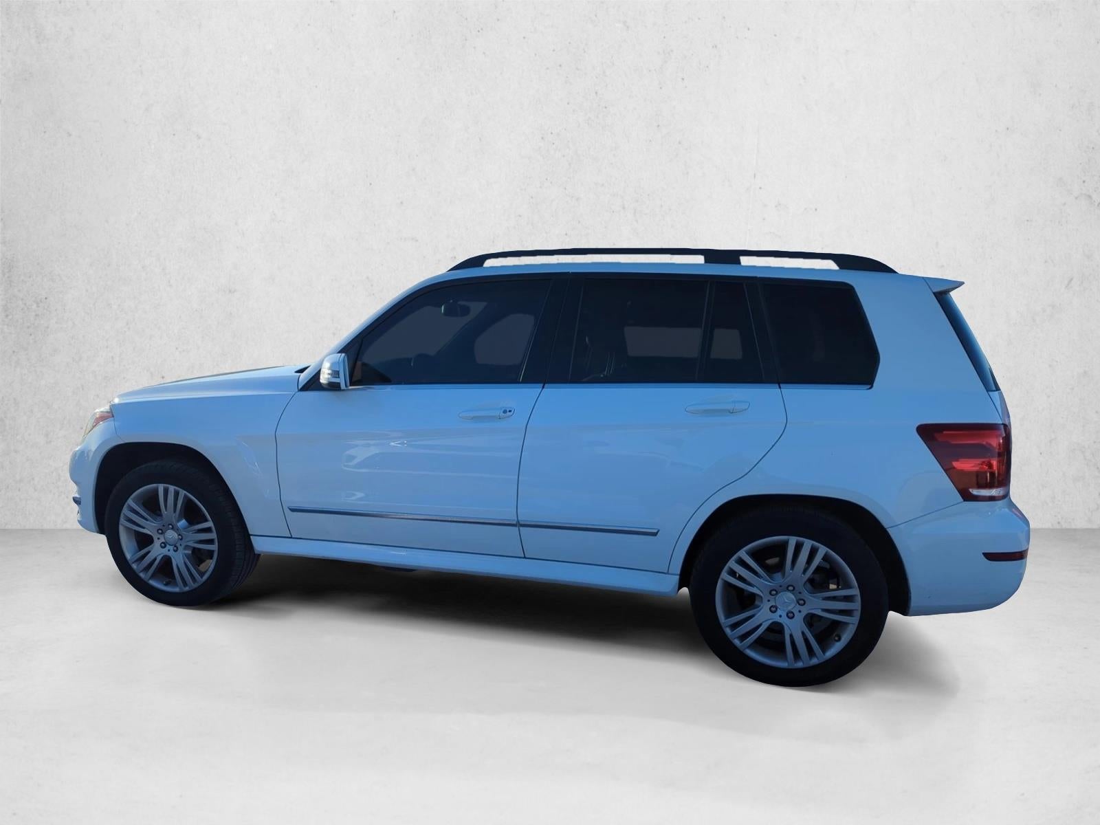 2013 Mercedes-Benz GLK GLK 350