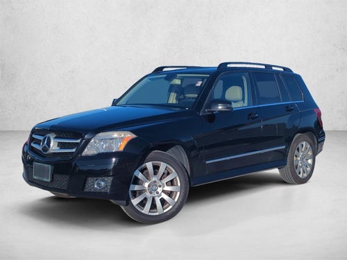 2010 Mercedes-Benz GLK GLK 350 4MATIC®