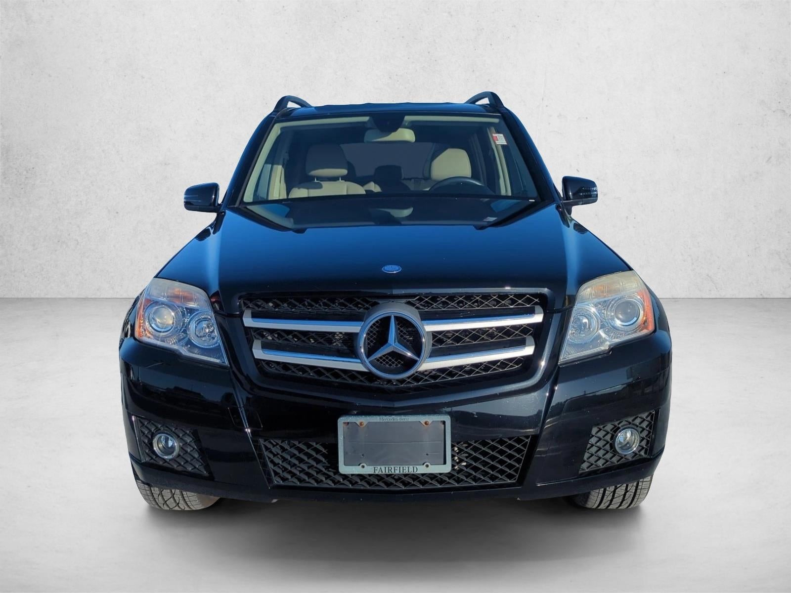 2010 Mercedes-Benz GLK GLK 350 4MATIC®