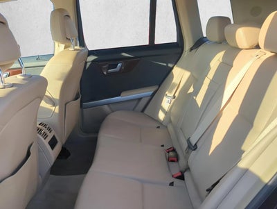 2010 Mercedes-Benz GLK GLK 350 4MATIC®