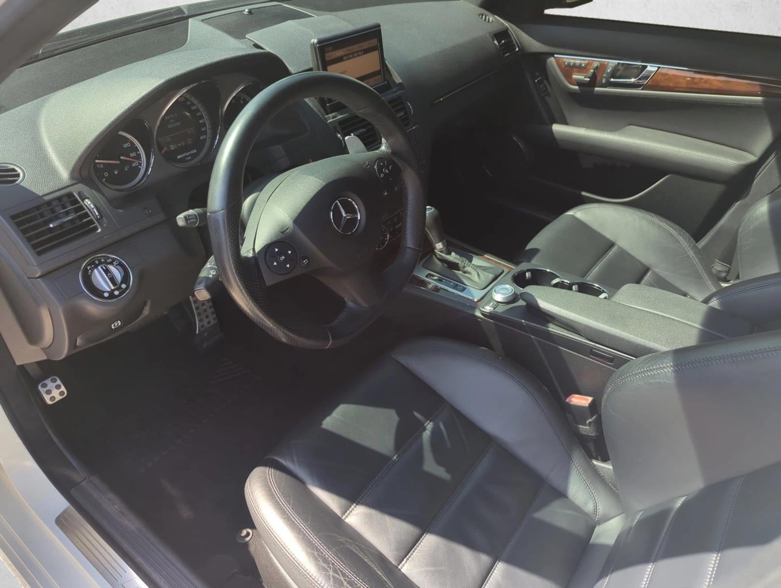 2009 Mercedes-Benz C-Class C 63 AMG®