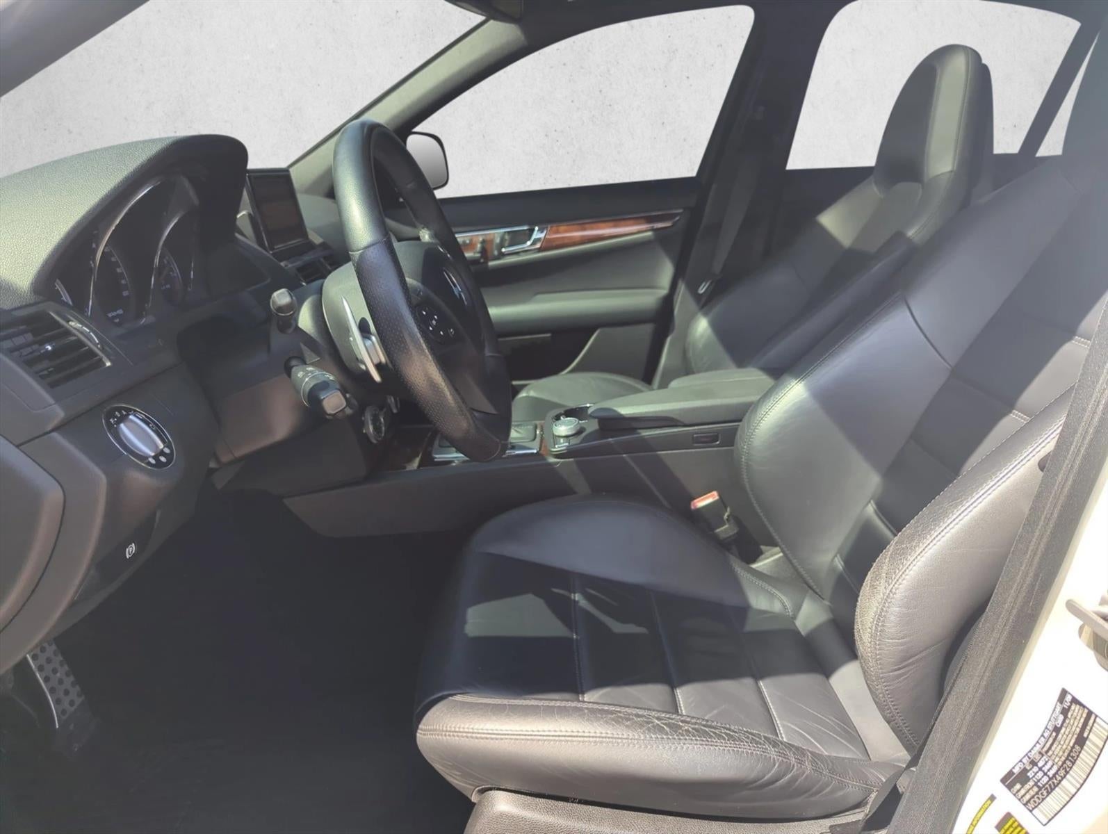 2009 Mercedes-Benz C-Class C 63 AMG®