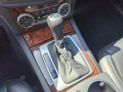 2009 Mercedes-Benz C-Class C 63 AMG®