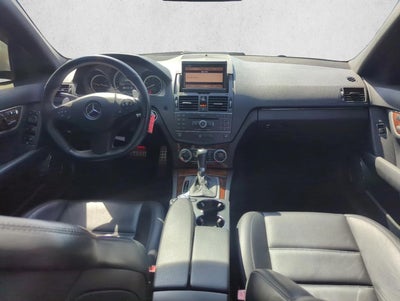 2009 Mercedes-Benz C-Class C 63 AMG®