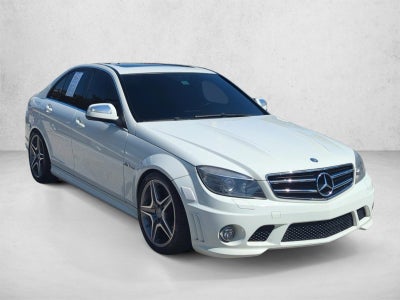 2009 Mercedes-Benz C-Class C 63 AMG®