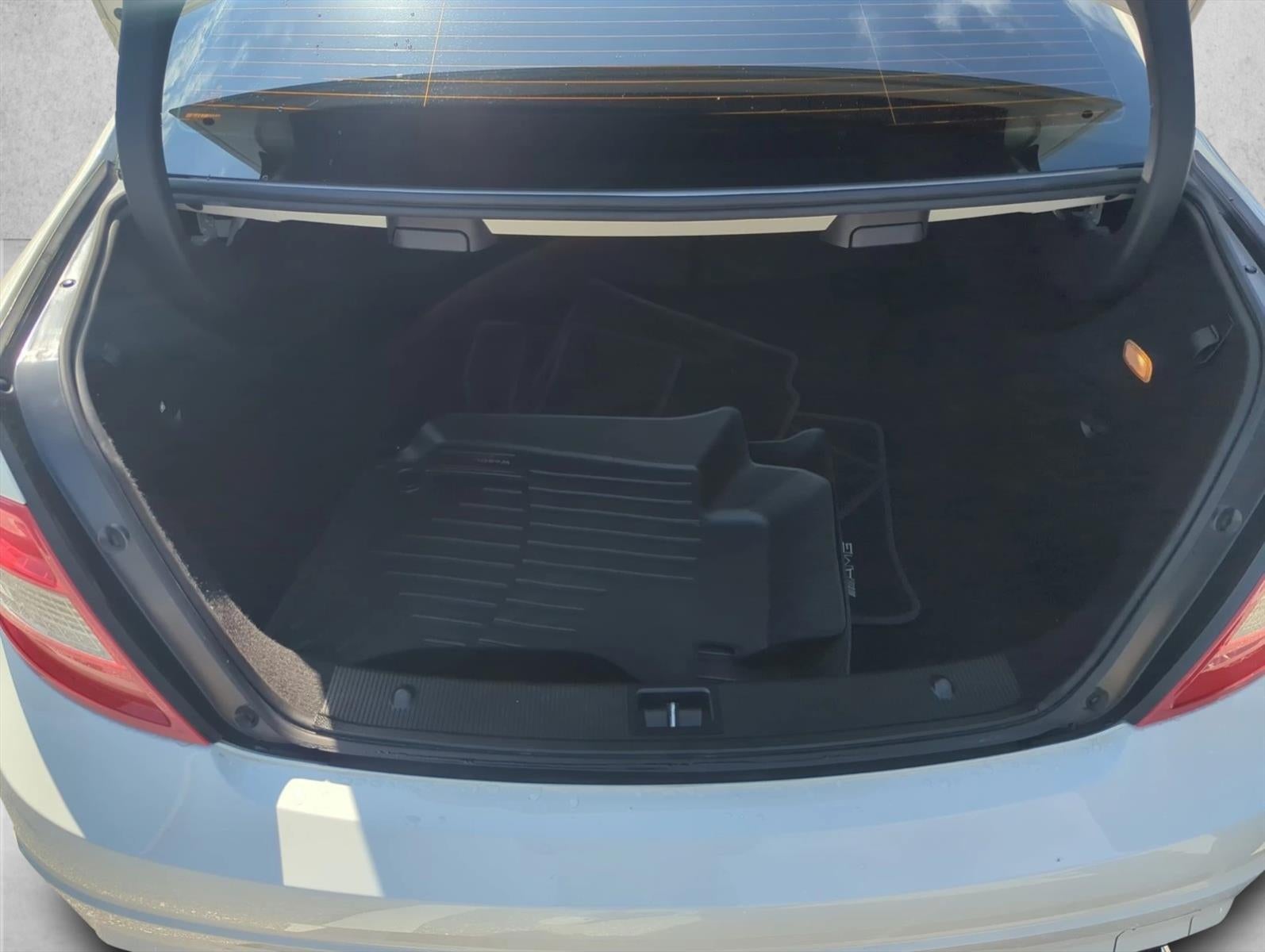 2009 Mercedes-Benz C-Class C 63 AMG®