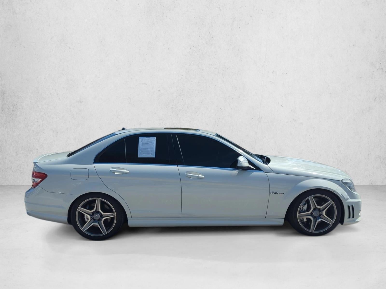 2009 Mercedes-Benz C-Class C 63 AMG®