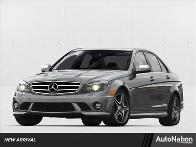 2008 Mercedes-Benz C-Class C 300 4MATIC® Sport Sedan