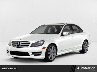 2010 Mercedes-Benz C-Class C 300 4MATIC® Sport Sedan