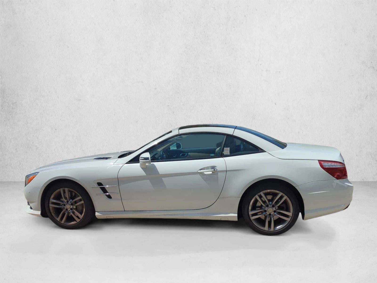 2016 Mercedes-Benz SL-Class SL 400