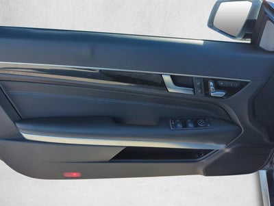 2014 Mercedes-Benz E-Class E 550 Coupe