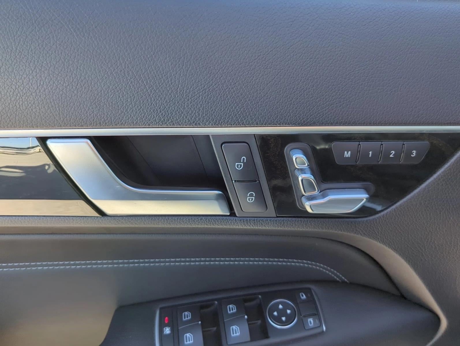 2014 Mercedes-Benz E-Class E 550 Coupe