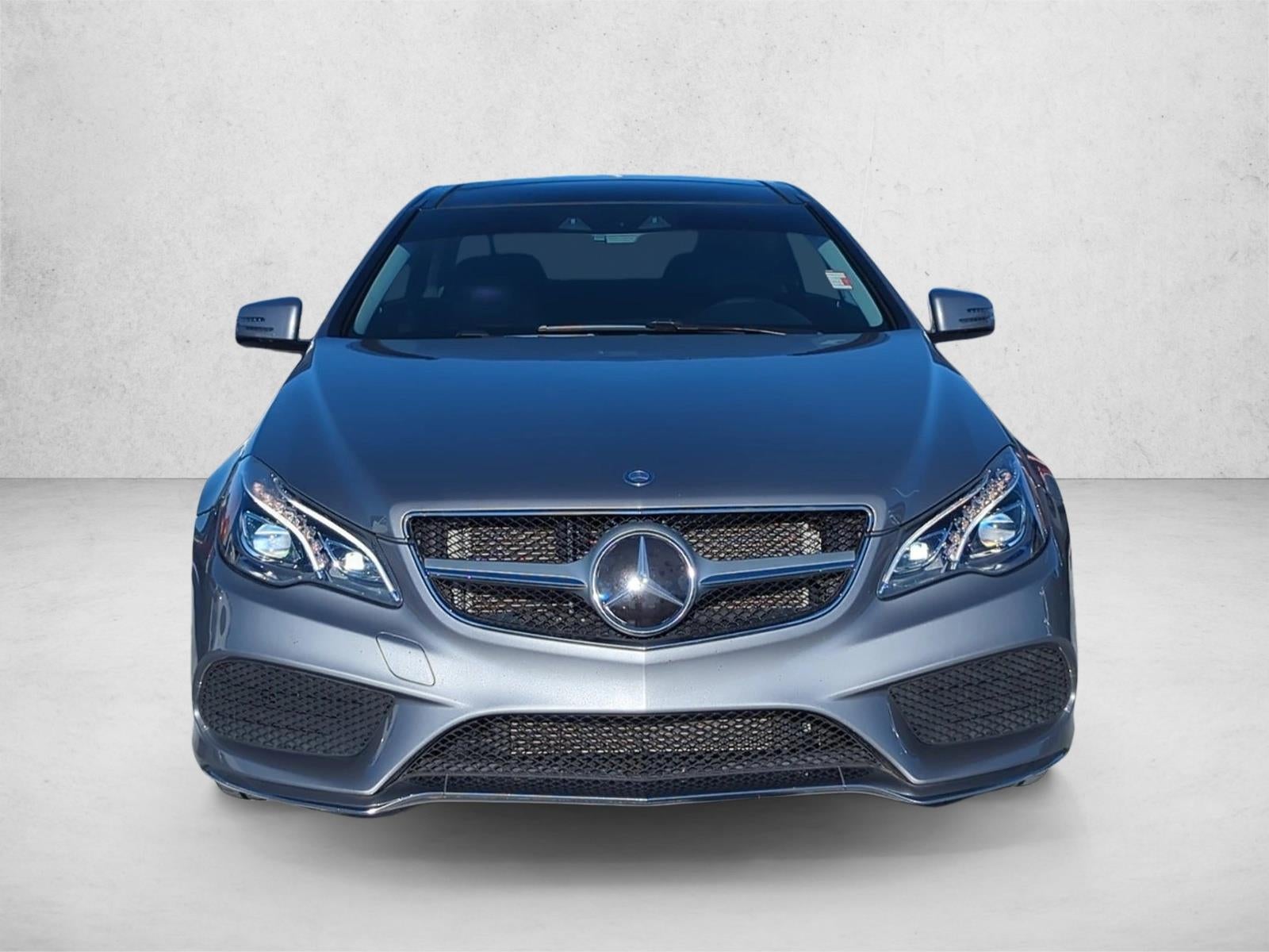 2014 Mercedes-Benz E-Class E 550 Coupe