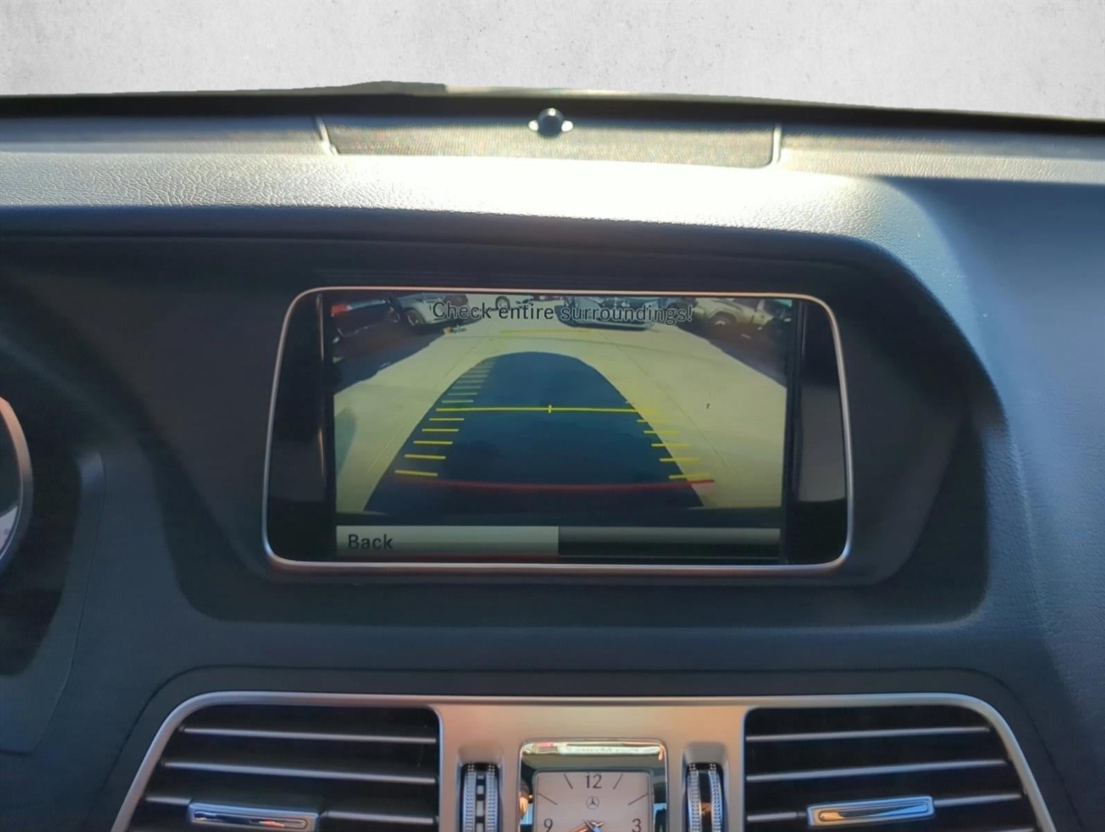 2014 Mercedes-Benz E-Class E 550 Coupe