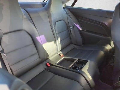 2014 Mercedes-Benz E-Class E 550 Coupe