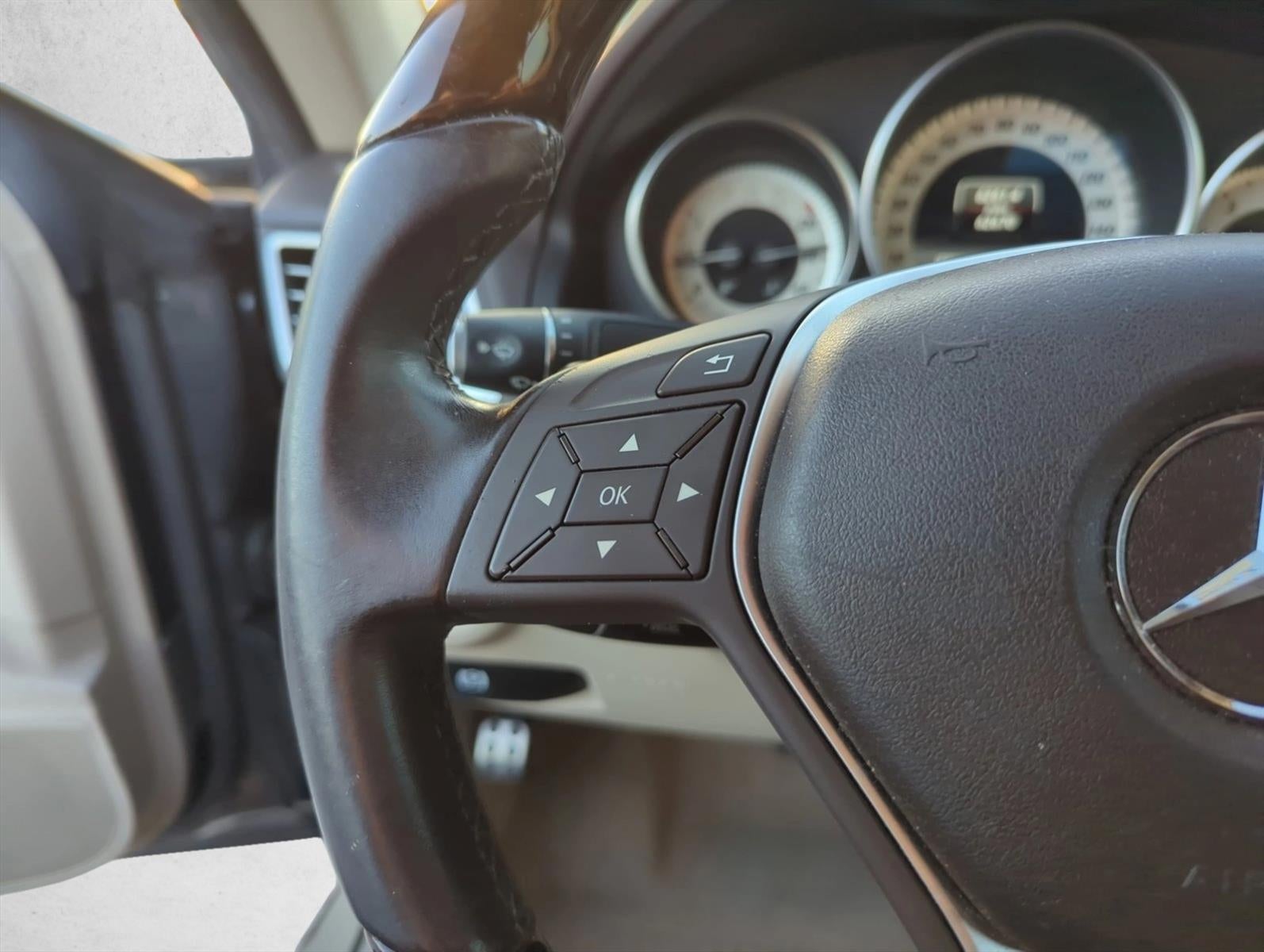 2014 Mercedes-Benz E-Class E 350 Cabriolet