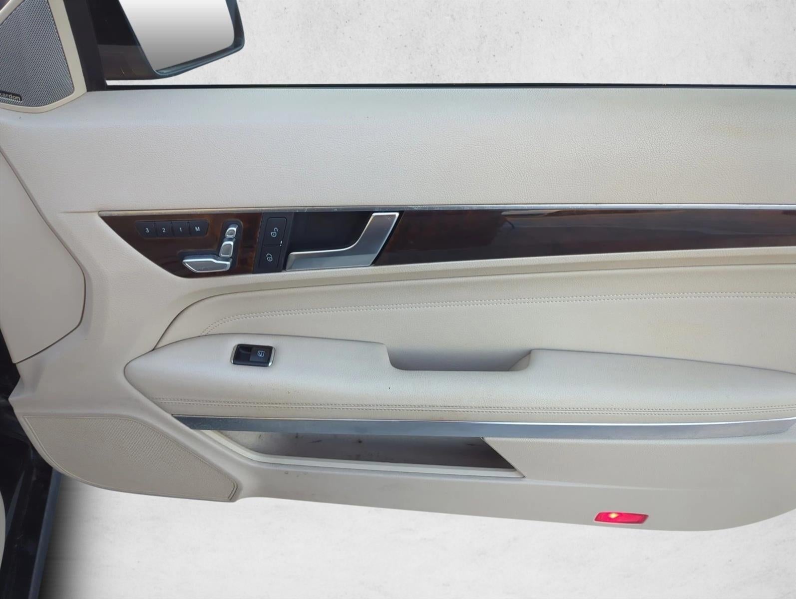 2014 Mercedes-Benz E-Class E 350 Cabriolet