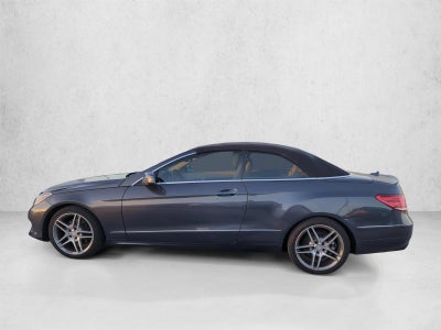 2014 Mercedes-Benz E-Class E 350 Cabriolet