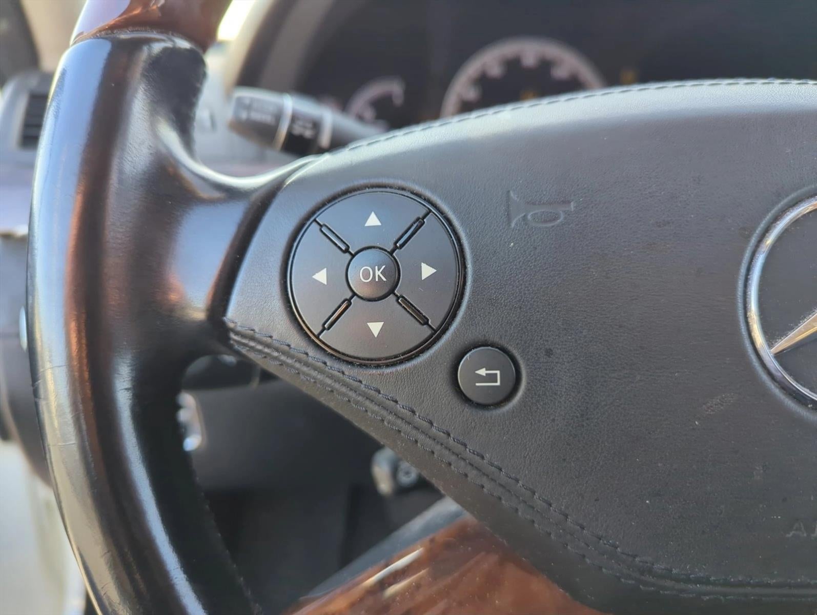 2011 Mercedes-Benz S-Class S 600 Sedan