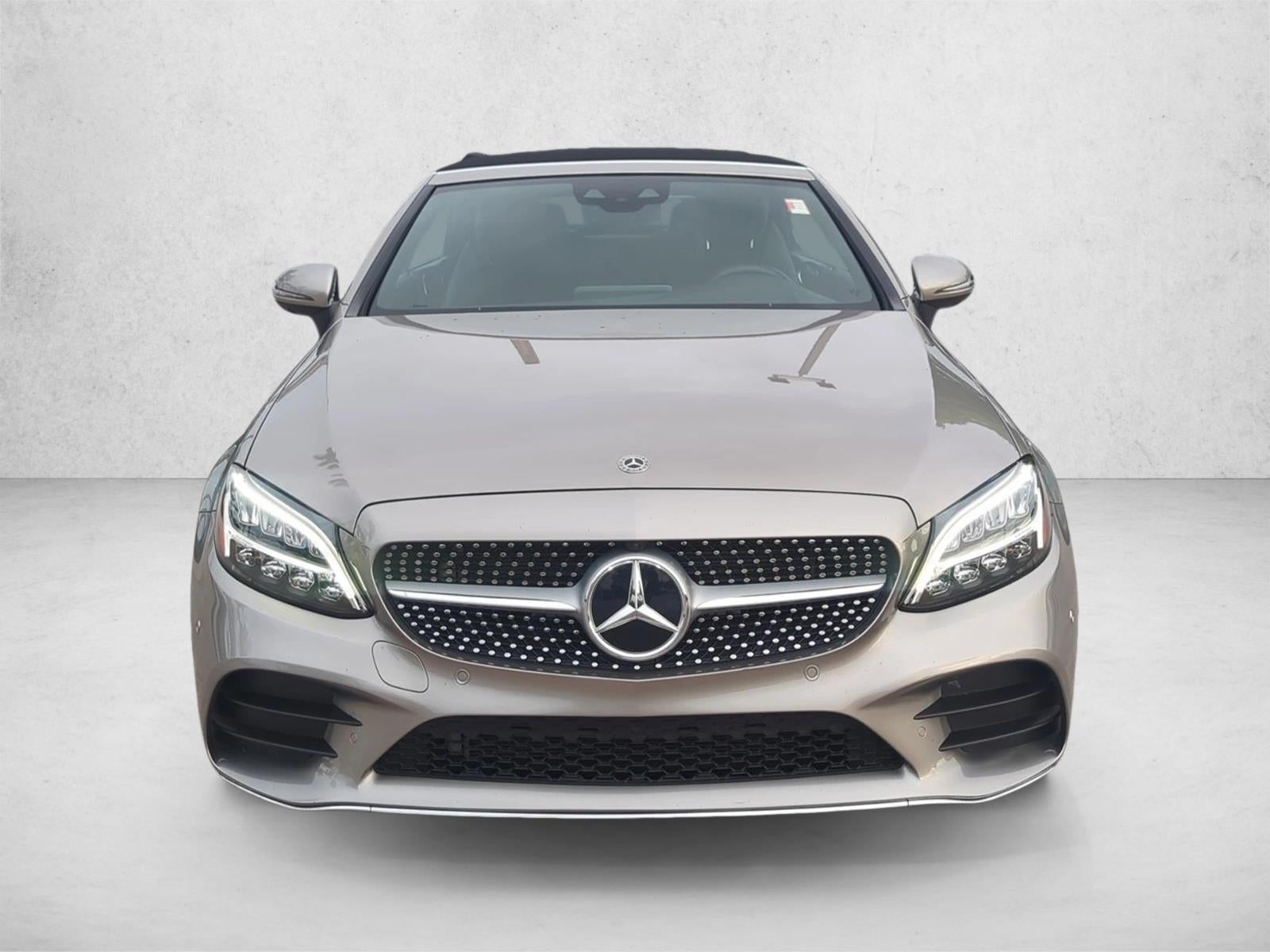 2019 Mercedes-Benz C-Class C 300 Cabriolet