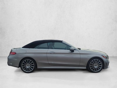 2019 Mercedes-Benz C-Class C 300 Cabriolet